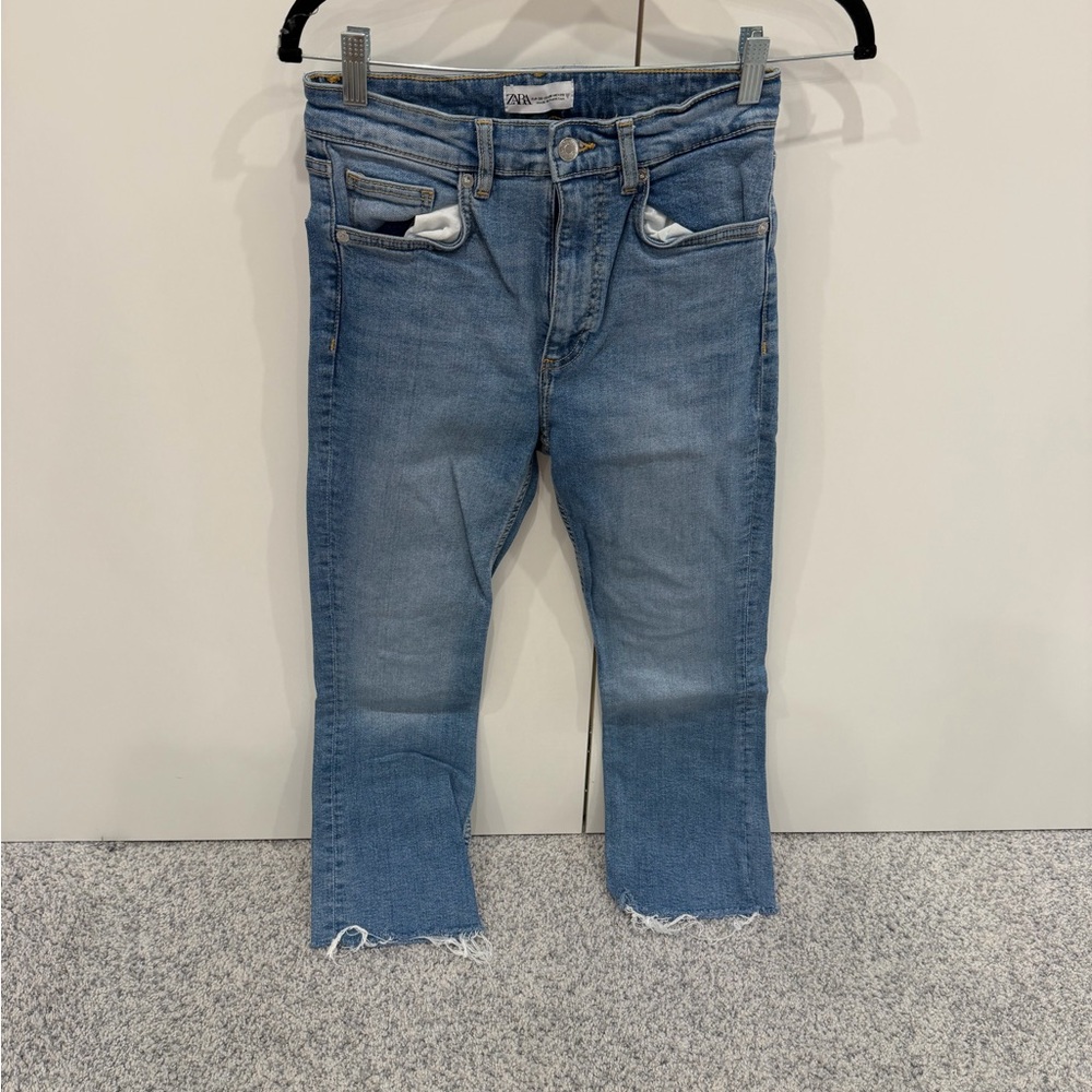 Zara Blue Women Jeans